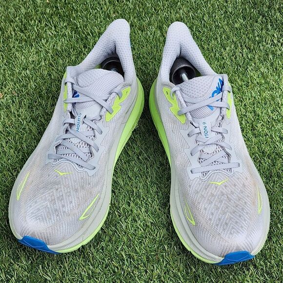 HOKA CLIFTON 9 - Mens Atheltic Shoes - SIZE 12.D - Picture 2 of 9